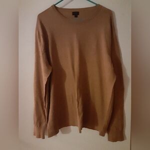 Men's J. Crew sweater XL